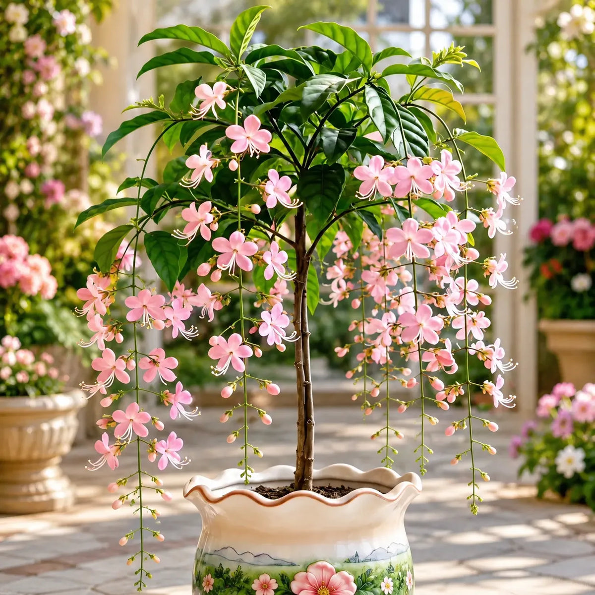 👍New Arrivals👍💐Rare Weeping Jasmine Bulbs✨Strong Fragrance | ⏰Last‑Day Up To 50% OFF