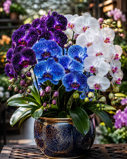 🌺Last Day 50% OFF🌸Rare Galaxy Orchid Bulb