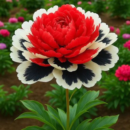 🦋⋰🌸⸝⸝Luxury Double Peonies for a Stunning Garden