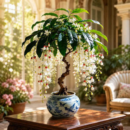 👍New Arrivals👍💐Rare Weeping Jasmine Bulbs✨Strong Fragrance | ⏰Last‑Day Up To 50% OFF