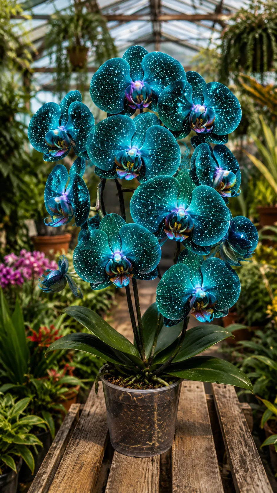 🌺Last Day 50% OFF🌸Rare Galaxy Orchid Bulb