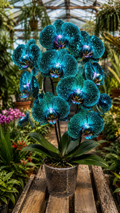 🌺Last Day 50% OFF🌸Rare Galaxy Orchid Bulb
