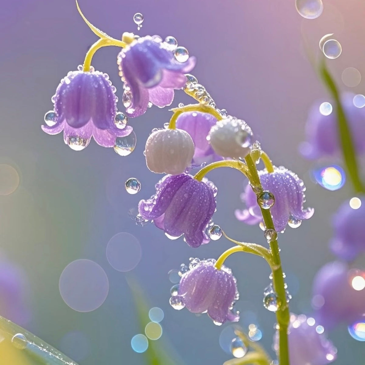 🎐♡Lily of the Valley—Happiness Arrives