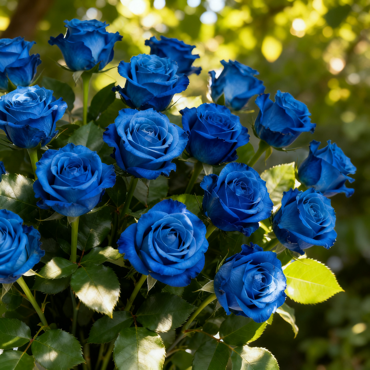 🔥Blue Rose 🌹 Rare Beauty, Love Beyond Ordinary