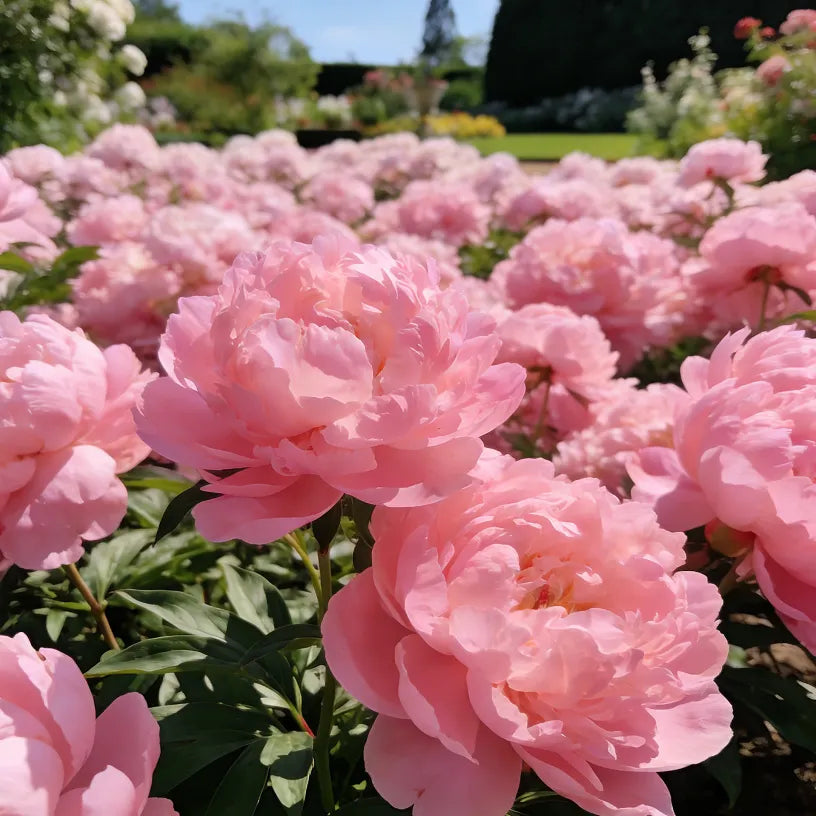 🌺'King of Flowers' Rare Double Peony Roots