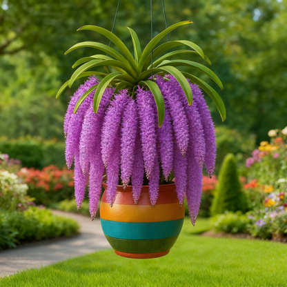 🦊🌸 Foxtail Orchid Bulbs 🌿 Soft, Fresh Blooms That Warm Any Space
