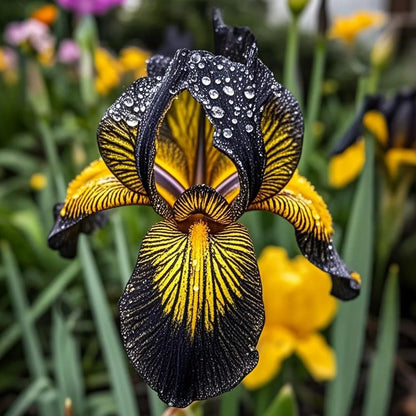 ⚜️Rare Iris Bulbs-Extremely Rare Iris Bulbs –🦋 Grow a Masterpiece