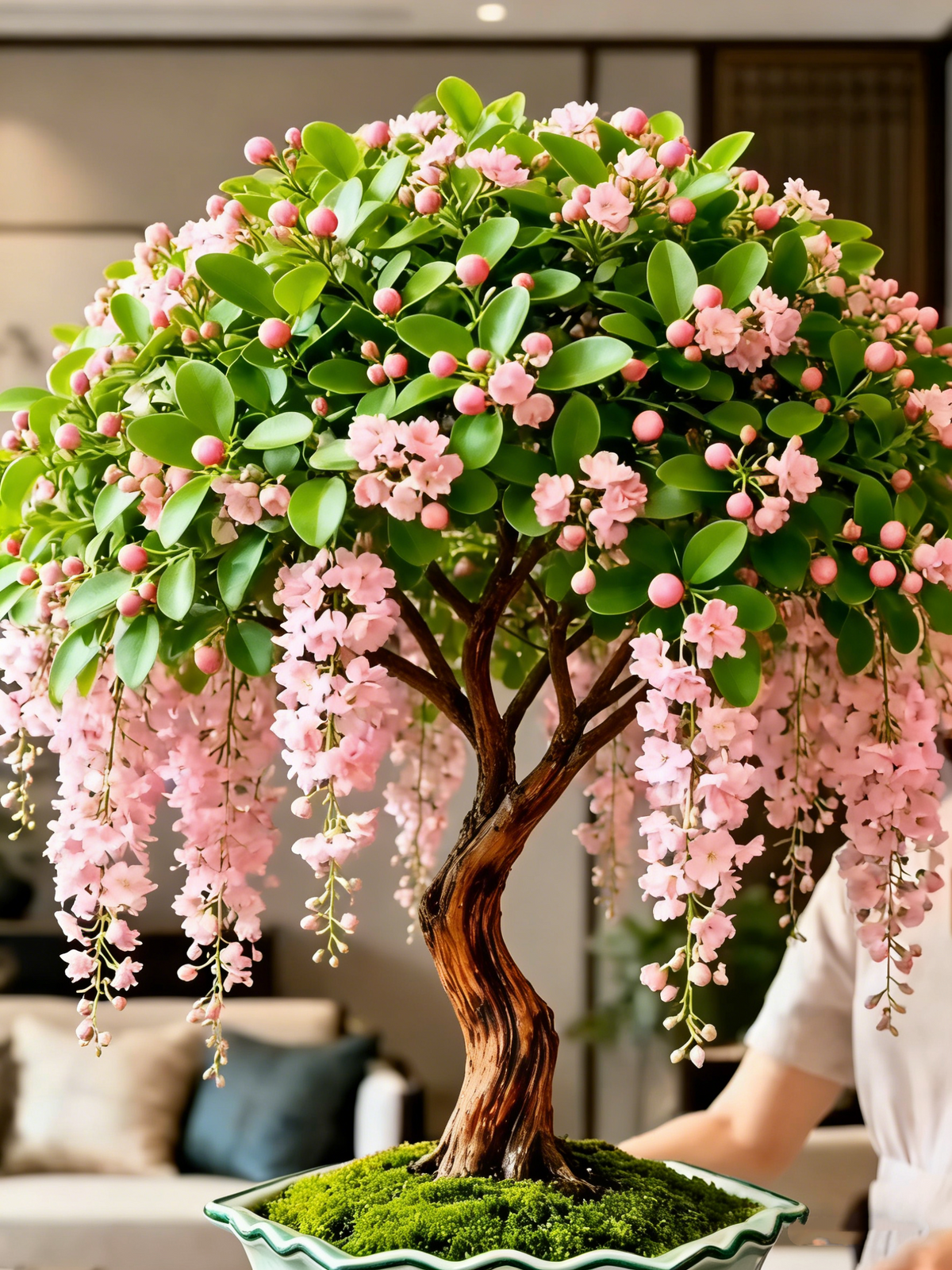 🏅2026 Best Seller💐Rare Weeping Jasmine Flowers Bulbs