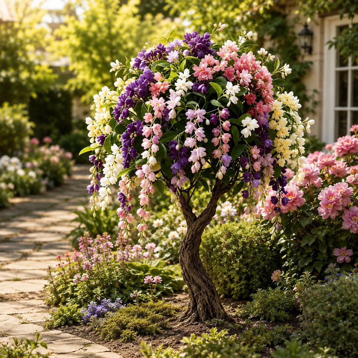 👍New Arrivals👍💐Rare Weeping Jasmine Bulbs✨Strong Fragrance | ⏰Last‑Day Up To 50% OFF