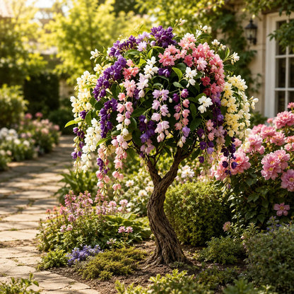 👍New Arrivals👍💐Rare Weeping Jasmine Bulbs✨Strong Fragrance | ⏰Last‑Day Up To 50% OFF