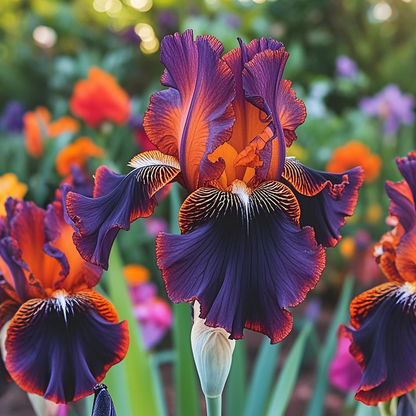⚜️Rare Iris Bulbs-Extremely Rare Iris Bulbs –🦋 Grow a Masterpiece