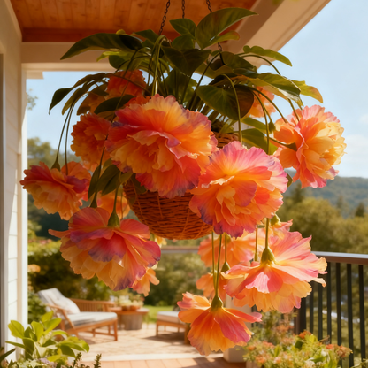 🌸🌸Colorful Weeping Crabapple Seeds | Elegant Cascading Garden Blooms