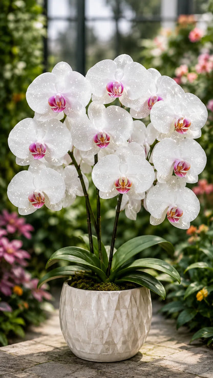 🌺Last Day 50% OFF🌸Rare Galaxy Orchid Bulb