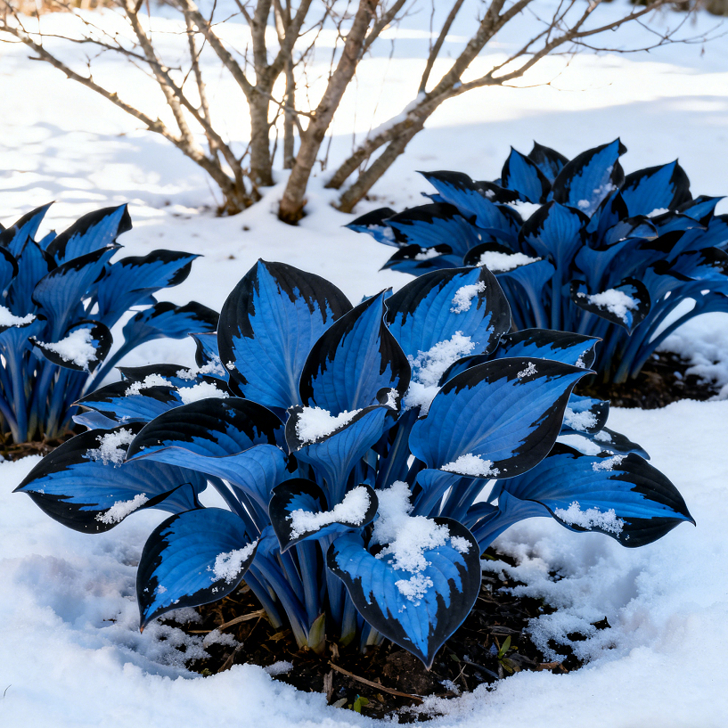 🔥Premium Hosta Seeds🌸Easy to Grow, Comes Back Every Year ✨ Perfect for Beginners
