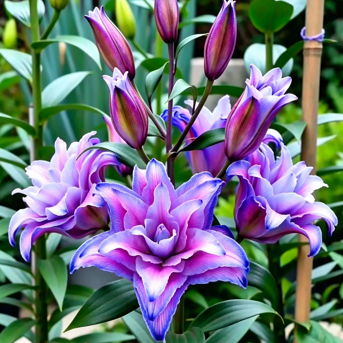 🌸 Premium Lily Bulbs – Fragrant Perennial Blooms for Gardens & Containers
