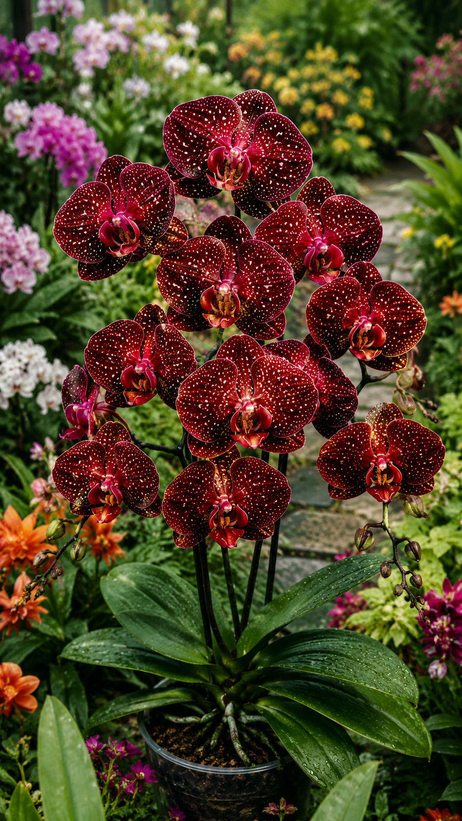 🌺Last Day 50% OFF🌸Rare Galaxy Orchid Bulb