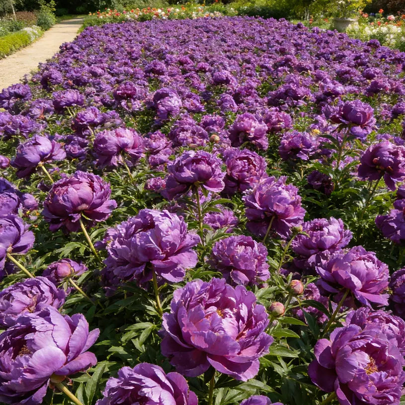 🌺'King of Flowers' Rare Double Peony Roots