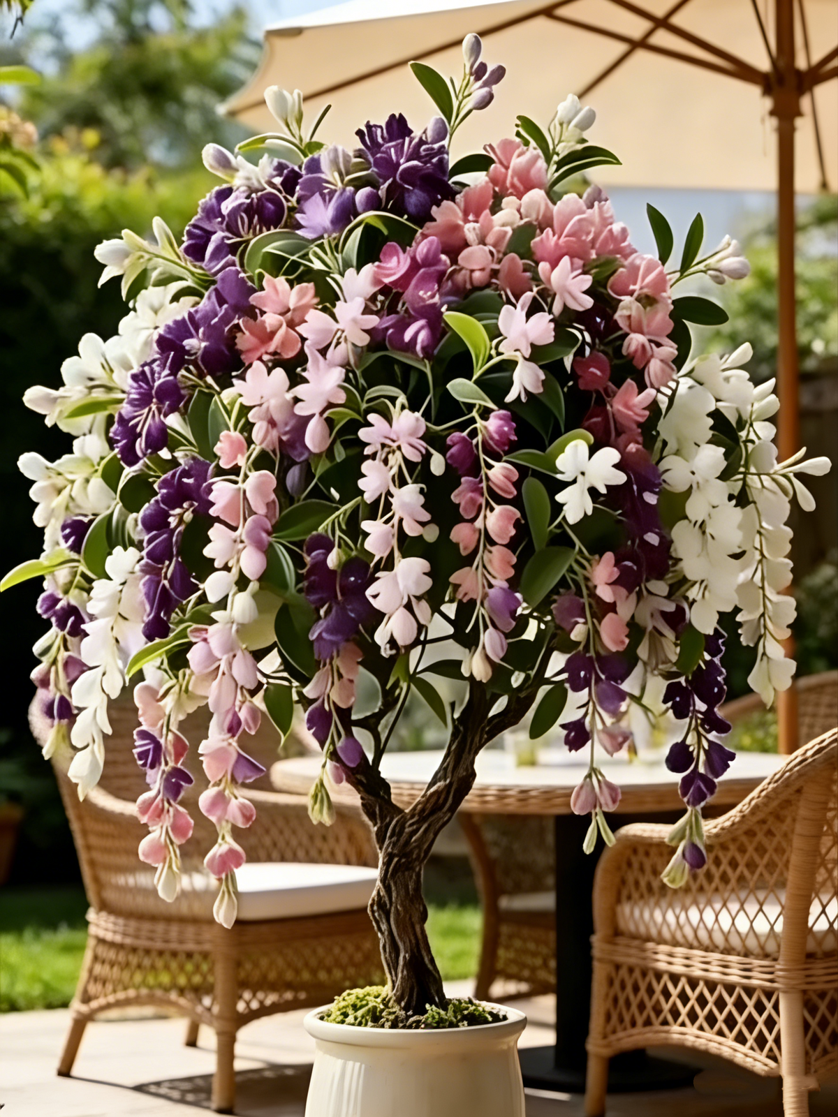 🏅2026 Best Seller💐Rare Weeping Jasmine Flowers Bulbs
