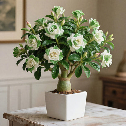 🌵 DESERT ROSE BULBS– EXOTIC BLOOMS, EFFORTLESS BEAUTY! 🌺✨
