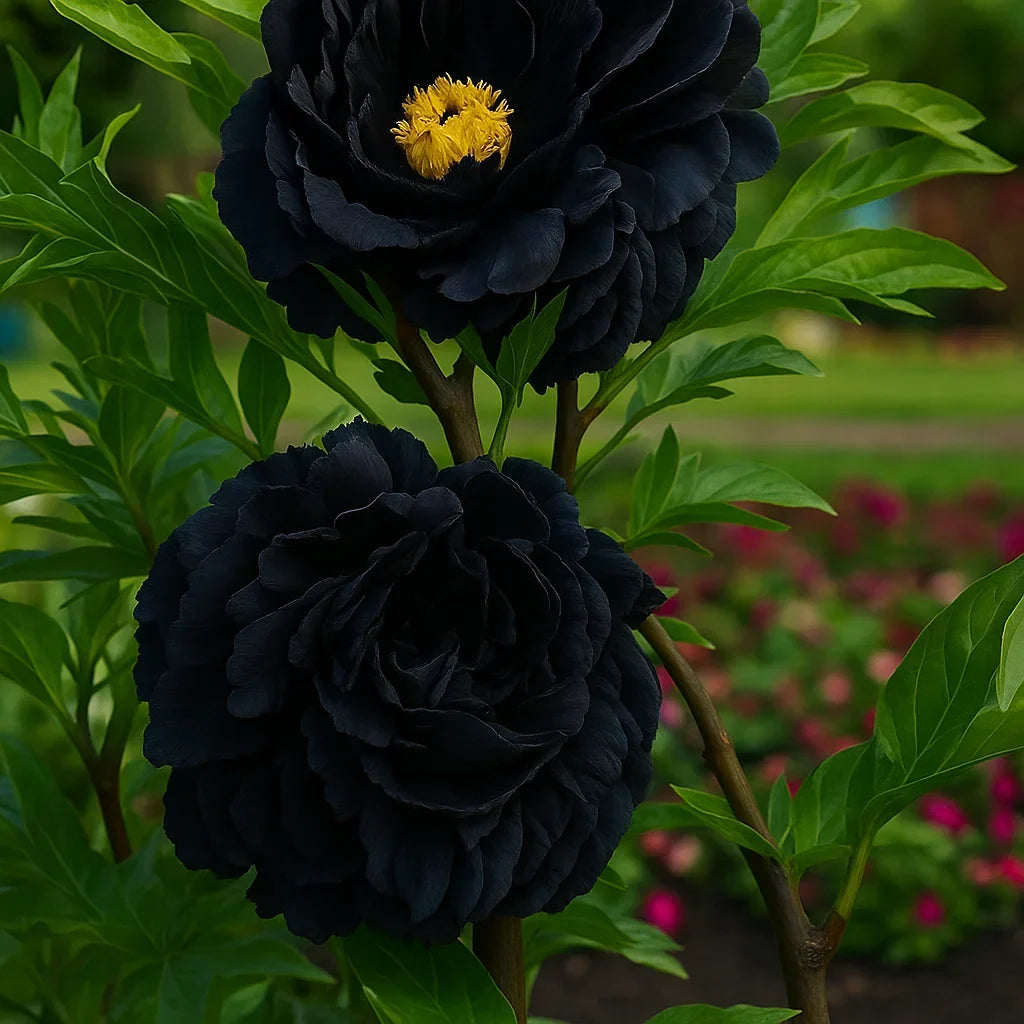 🦋⋰🌸⸝⸝Luxury Double Peonies for a Stunning Garden