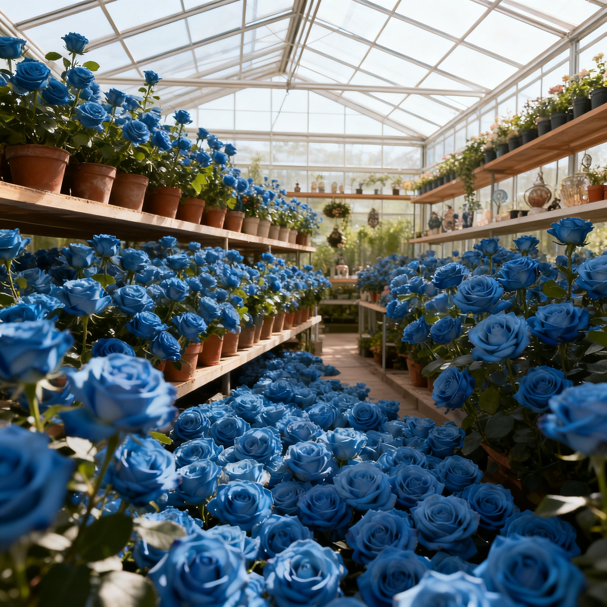 🔥Blue Rose 🌹 Rare Beauty, Love Beyond Ordinary