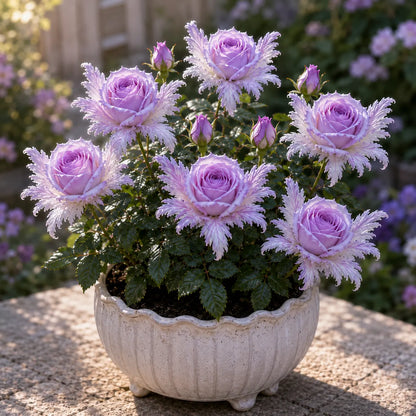 🏠🤗 Discover the Magic of Angel Wing Roses – Unique Petals, Endless Blooms🌹🪽