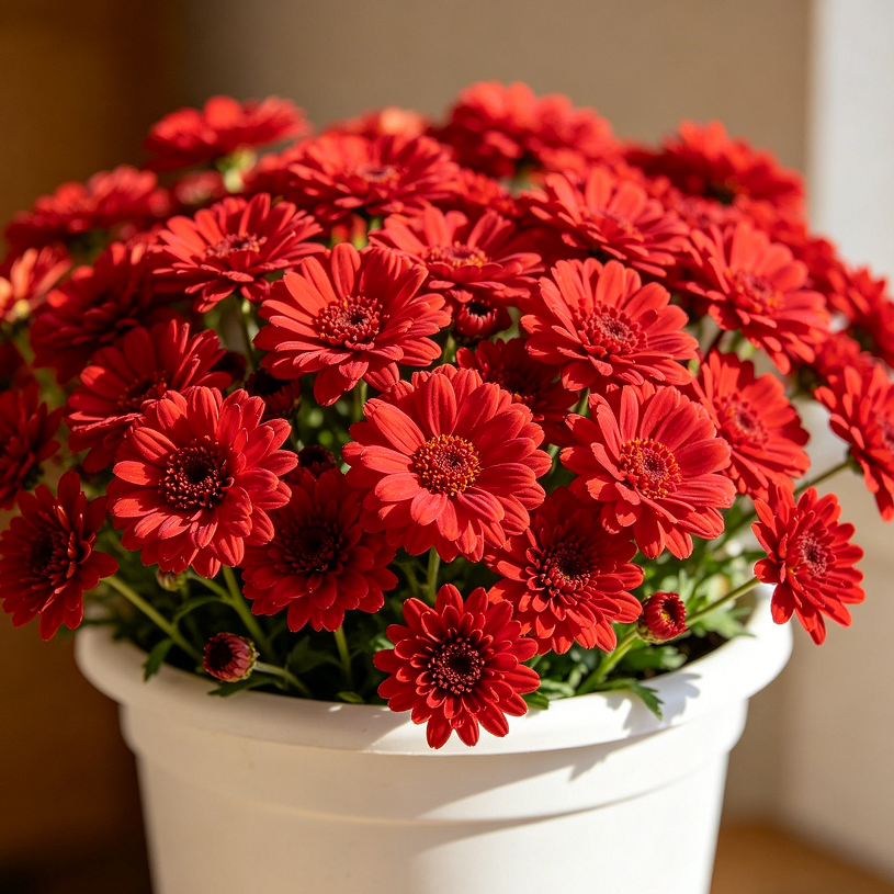 🌼 Pyrethrum Daisy Seeds 🛡️ Naturally Repels Pests While Brightening Your Garden 🌿