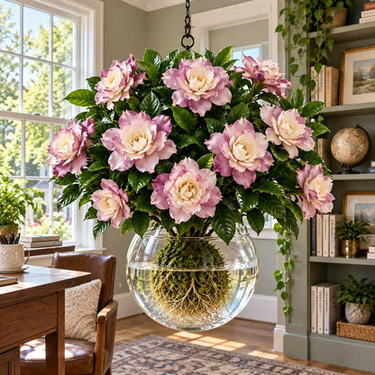 🥰🌸 Rare Perfume Gardenia Bulbs – Fragrant Blooms for Months
