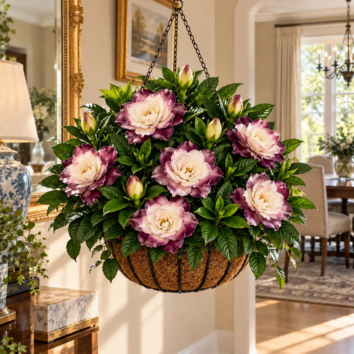 🥰🌸 Rare Perfume Gardenia Bulbs – Fragrant Blooms for Months
