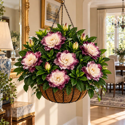 🥰🌸 Rare Perfume Gardenia Bulbs – Fragrant Blooms for Months