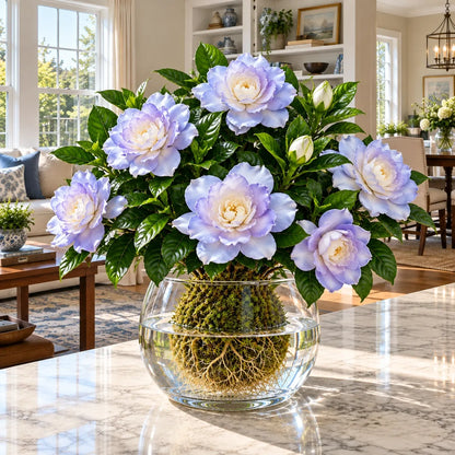 🥰🌸 Rare Perfume Gardenia Bulbs – Fragrant Blooms for Months
