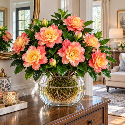 🥰🌸 Rare Perfume Gardenia Bulbs – Fragrant Blooms for Months