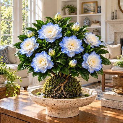 🥰🌸 Rare Perfume Gardenia Bulbs – Fragrant Blooms for Months