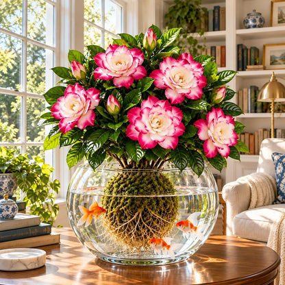 🥰🌸 Rare Perfume Gardenia Bulbs – Fragrant Blooms for Months
