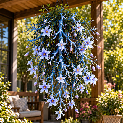 🦌 Stunning Staghorn Weeping Jasmine Bulbs – Cascading Antler-Shaped Blooms🌼