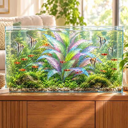 🫧✨ Stunning Haze Aquarium Bulbs - Colorful Aquarium Display 🌈