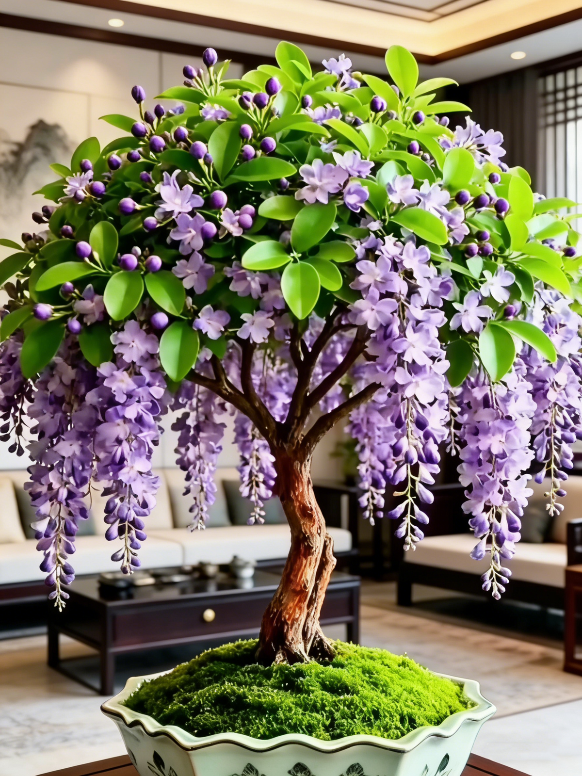 🏅2026 Best Seller💐Rare Weeping Jasmine Flowers Bulbs