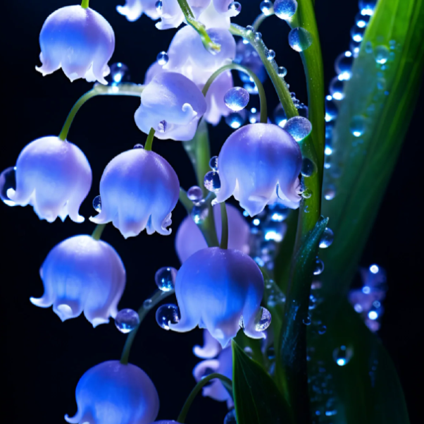 🎐♡Lily of the Valley—Happiness Arrives