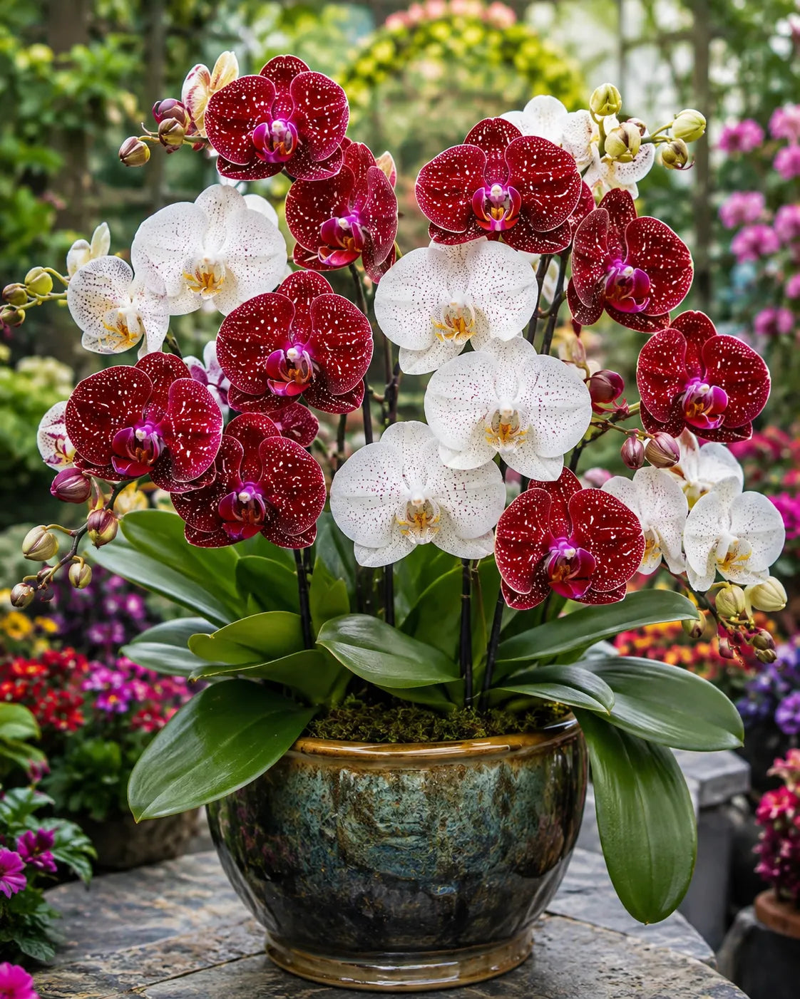 🌺Last Day 50% OFF🌸Rare Galaxy Orchid Bulb