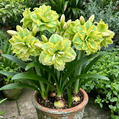 🌸 Hippeastrum Bulbs: One Bulb, One Stunning Bloom