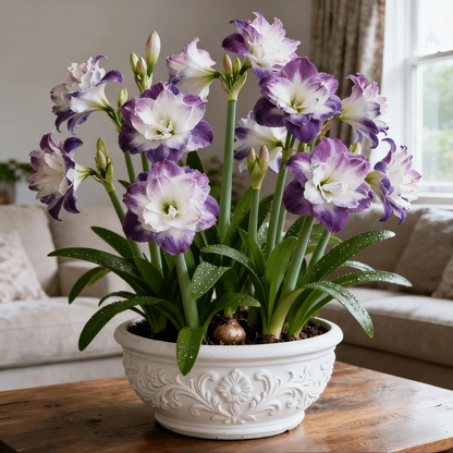 🌸 Hippeastrum Bulbs: One Bulb, One Stunning Bloom
