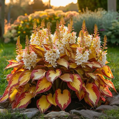 🔥Premium Hosta Seeds🌸Easy to Grow, Comes Back Every Year ✨ Perfect for Beginners