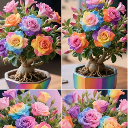 🌵 DESERT ROSE BULBS– EXOTIC BLOOMS, EFFORTLESS BEAUTY! 🌺✨