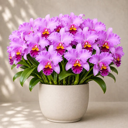 💐 Cattleya Divisions — Queen of Orchids 🪴 Fragrant Large‑Bloom Orchid
