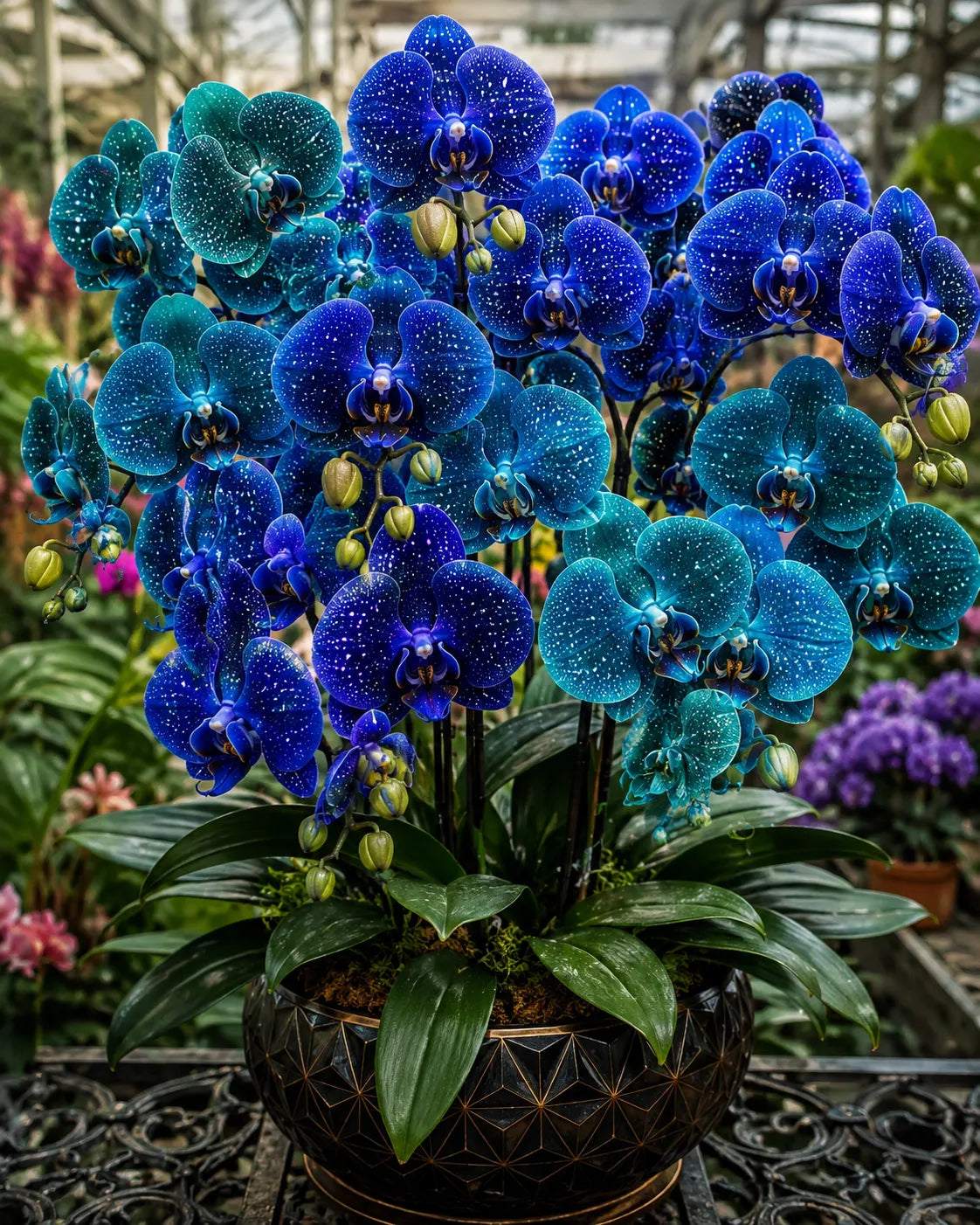 🌺Last Day 50% OFF🌸Rare Galaxy Orchid Bulb