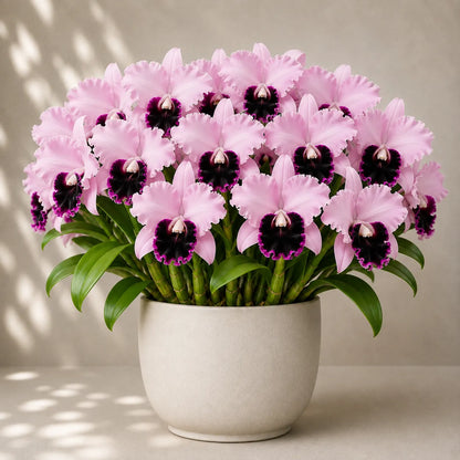 💐 Cattleya Divisions — Queen of Orchids 🪴 Fragrant Large‑Bloom Orchid