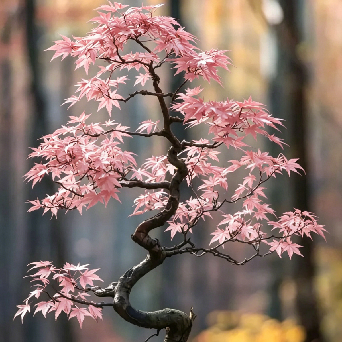 💙 Sapphire Maple Seeds 🌿 Grow Stunning Blue Foliage This Season