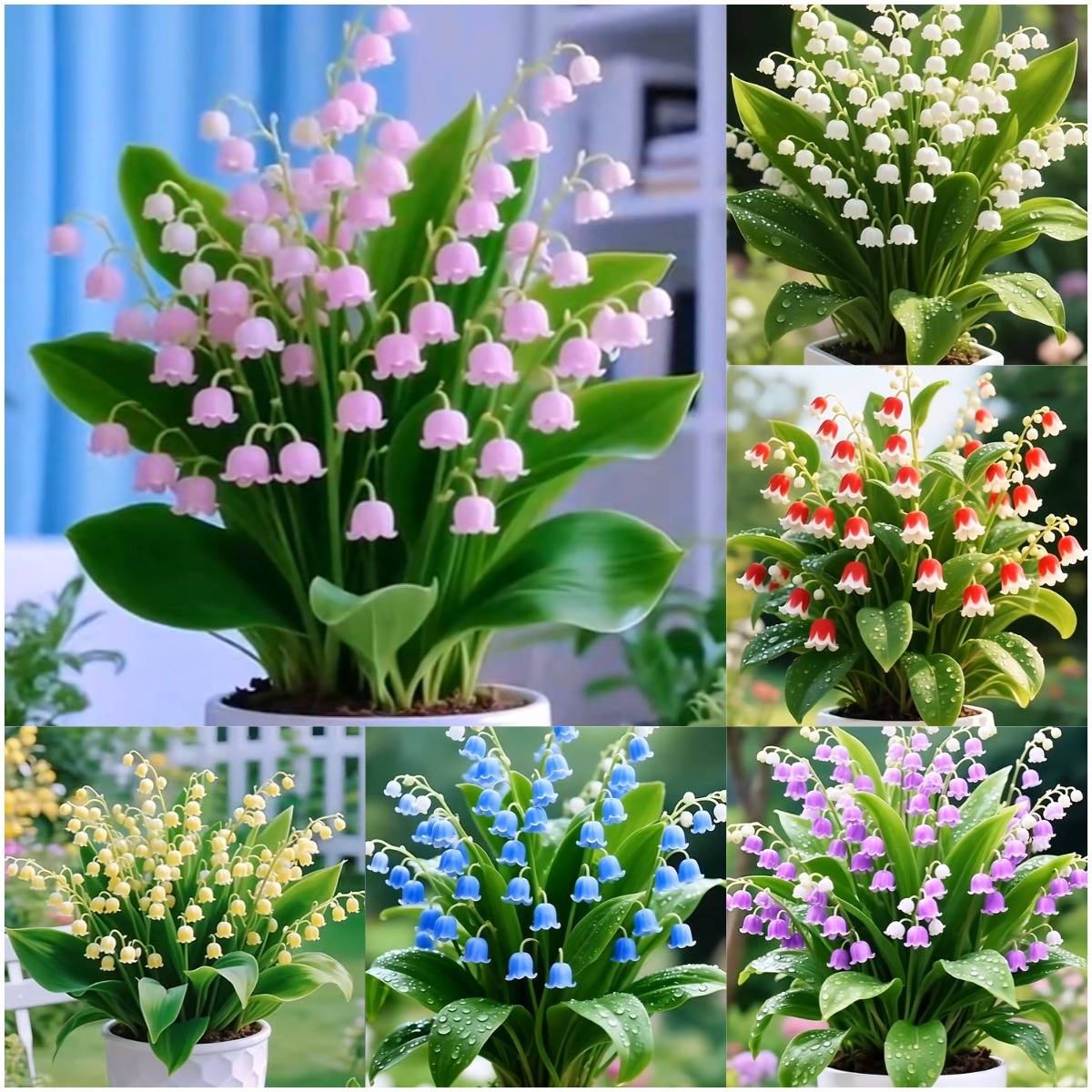 💐 Lily of the Valley – Bring Home Pure Happiness Today