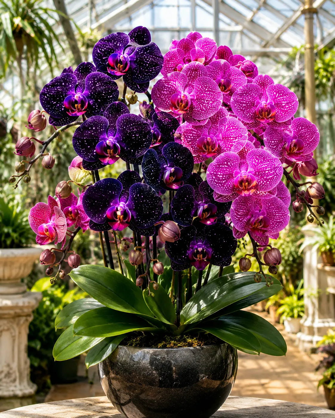 🌺Last Day 50% OFF🌸Rare Galaxy Orchid Bulb