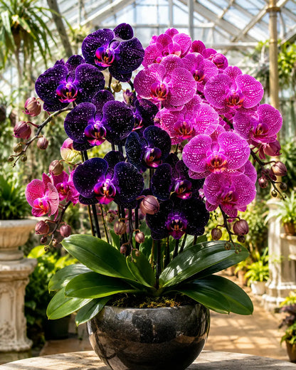 🌺Last Day 50% OFF🌸Rare Galaxy Orchid Bulb